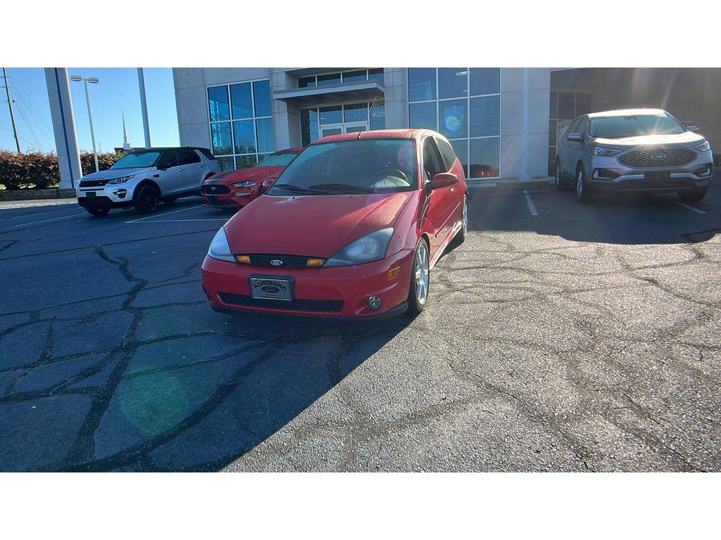 used 2004 Ford Focus car, priced at $12,900