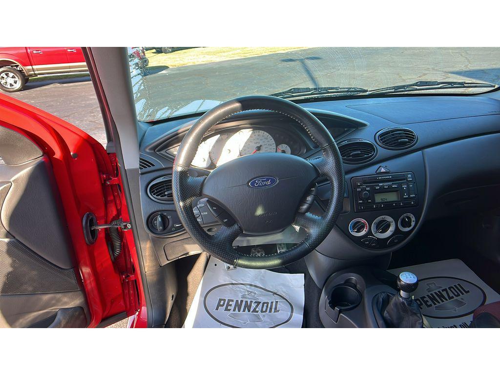 used 2004 Ford Focus car, priced at $12,900