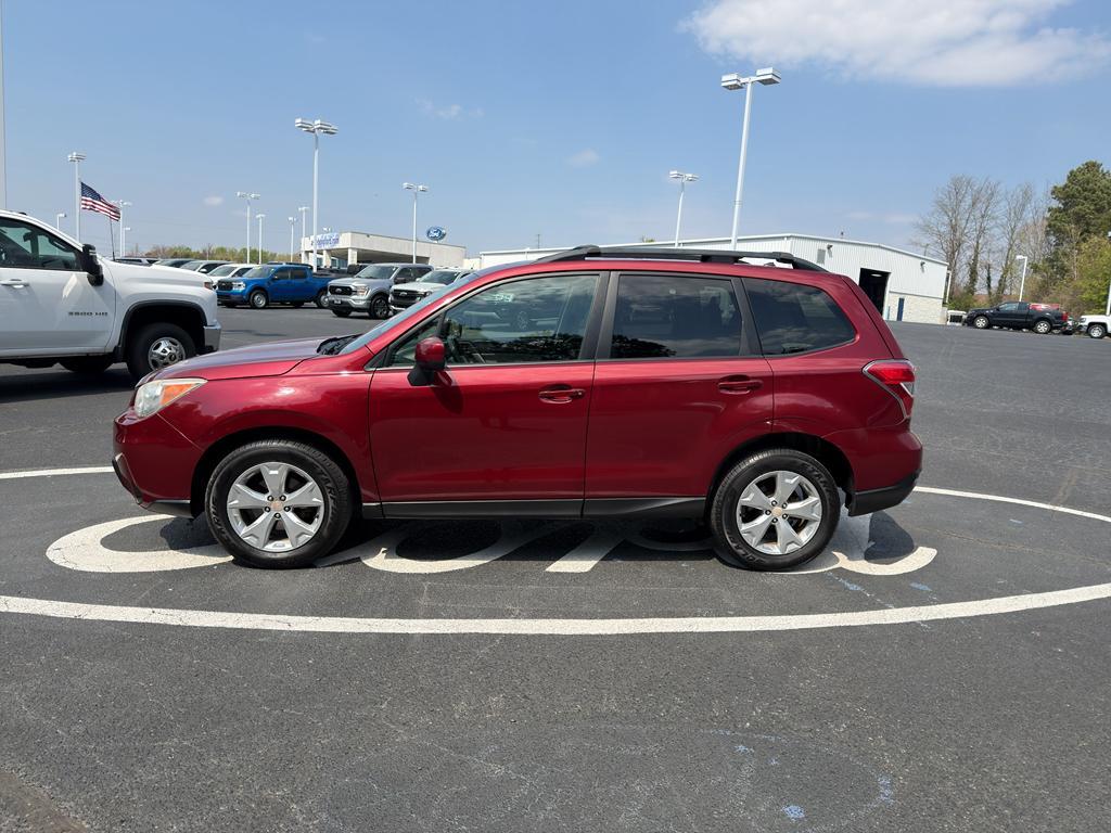used 2015 Subaru Forester car, priced at $11,224