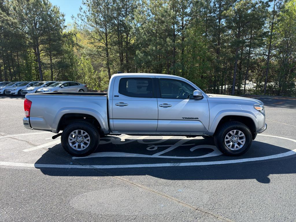 used 2017 Toyota Tacoma car, priced at $25,978