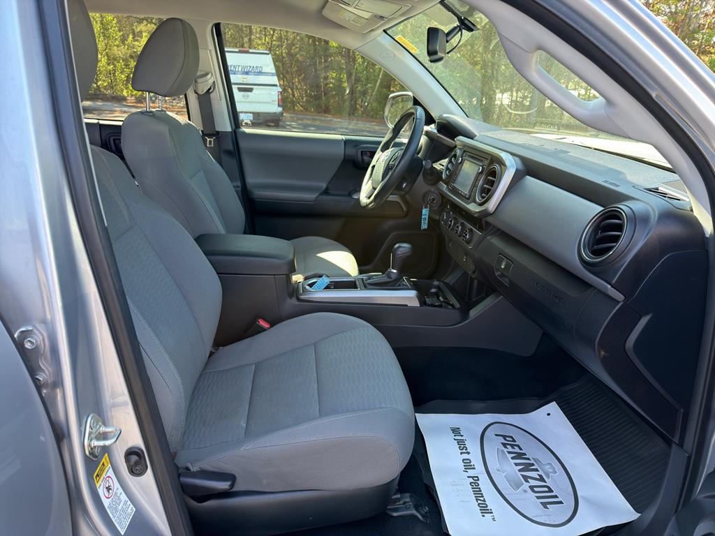 used 2017 Toyota Tacoma car, priced at $25,978