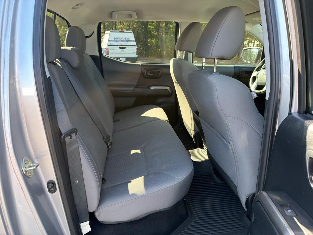 used 2017 Toyota Tacoma car, priced at $25,978