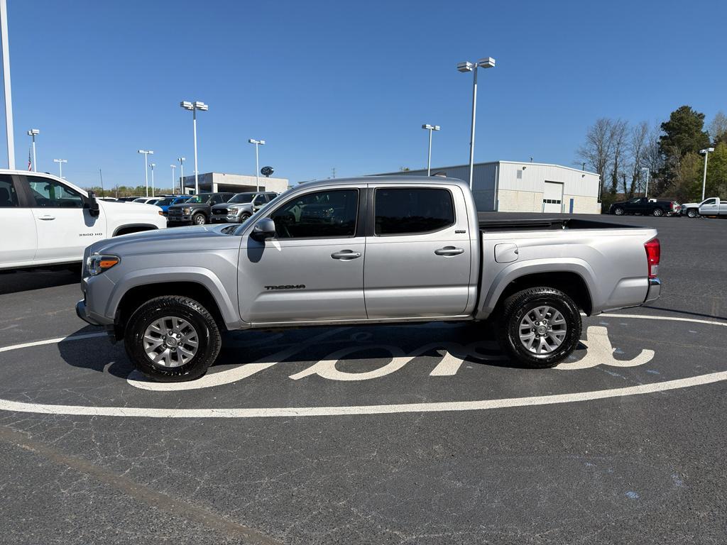 used 2017 Toyota Tacoma car, priced at $25,978
