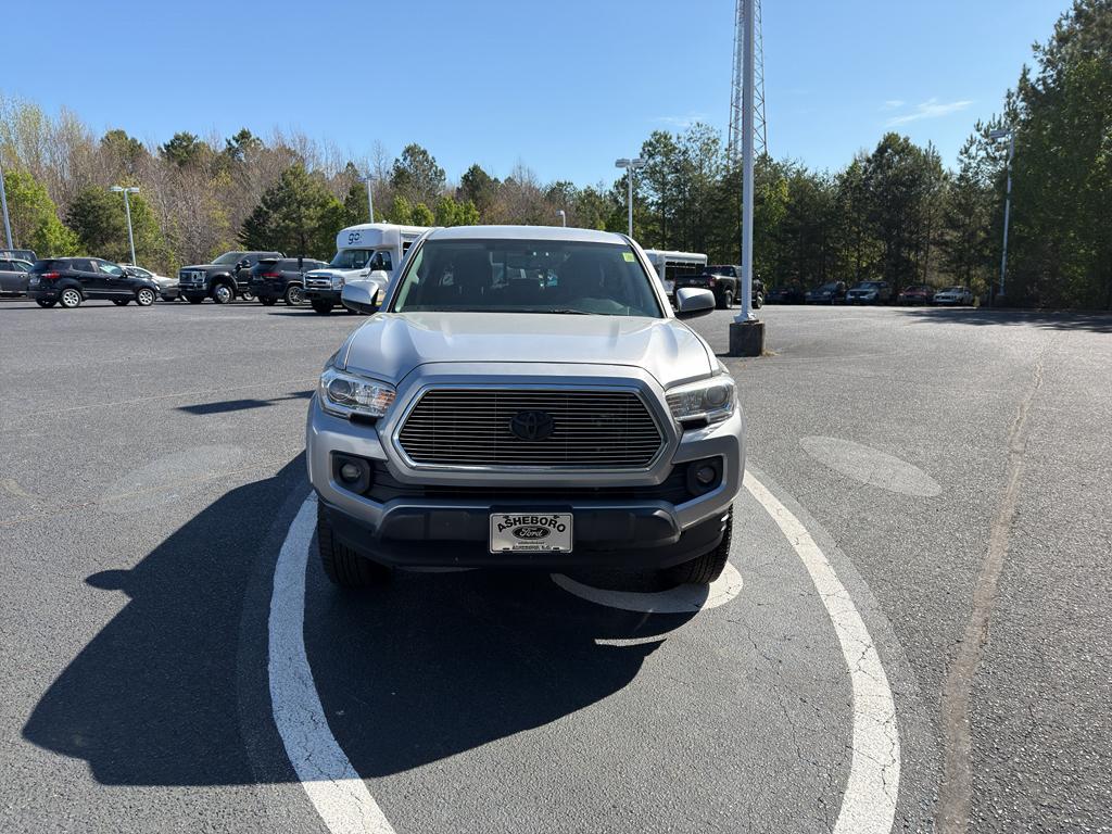 used 2017 Toyota Tacoma car, priced at $25,978