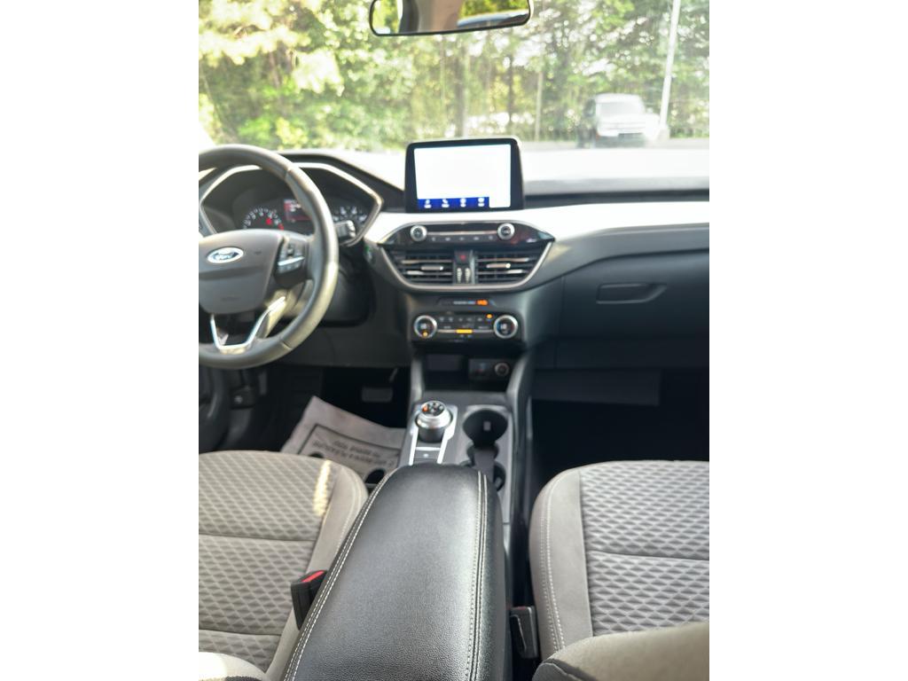 used 2021 Ford Escape car, priced at $18,207