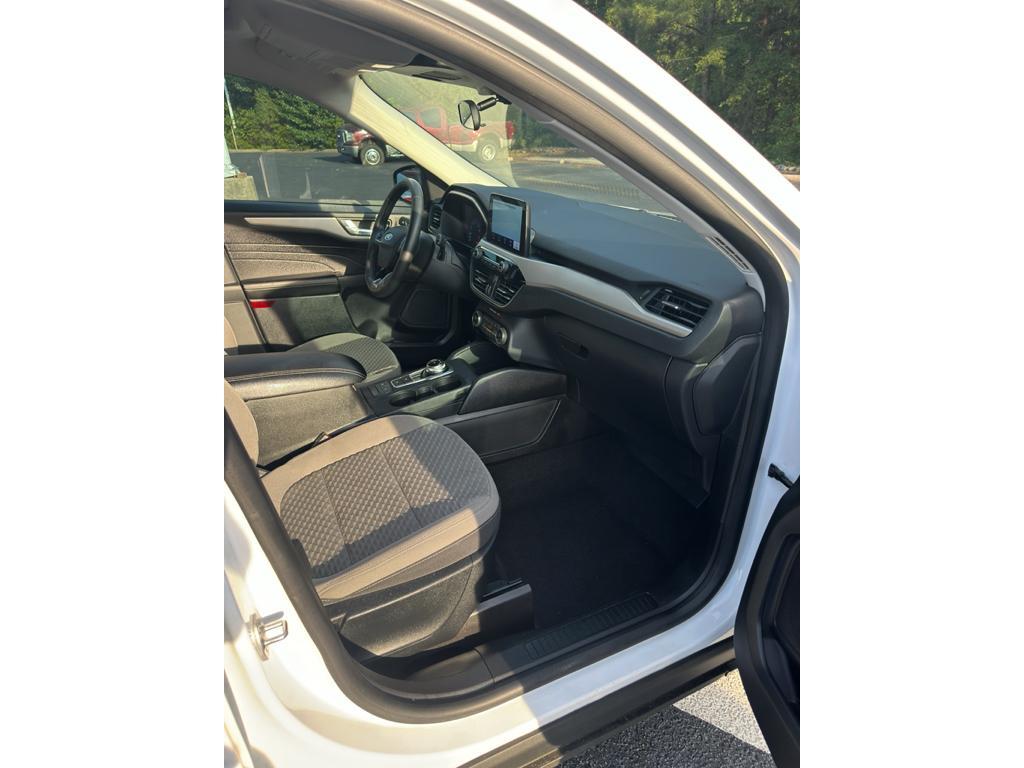 used 2021 Ford Escape car, priced at $18,207