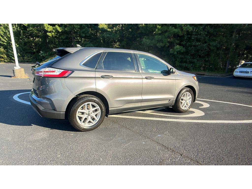 used 2024 Ford Edge car, priced at $23,196