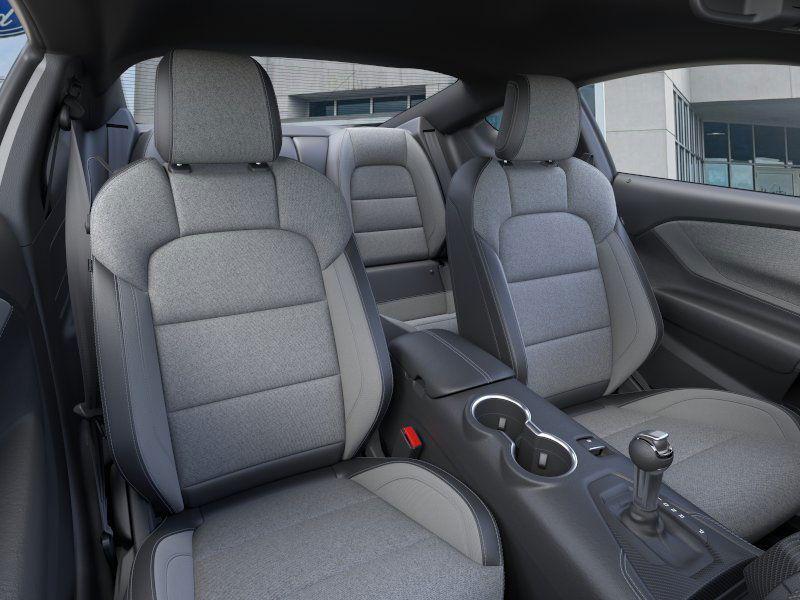 new 2025 Ford Mustang car, priced at $34,991