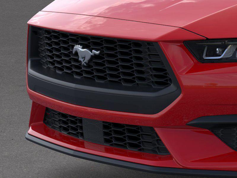 new 2025 Ford Mustang car, priced at $34,991