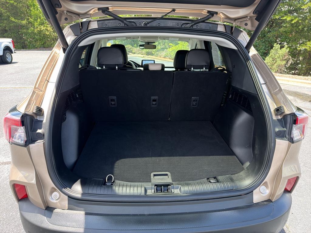 used 2021 Ford Escape car, priced at $22,544
