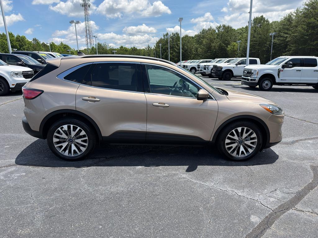 used 2021 Ford Escape car, priced at $22,544