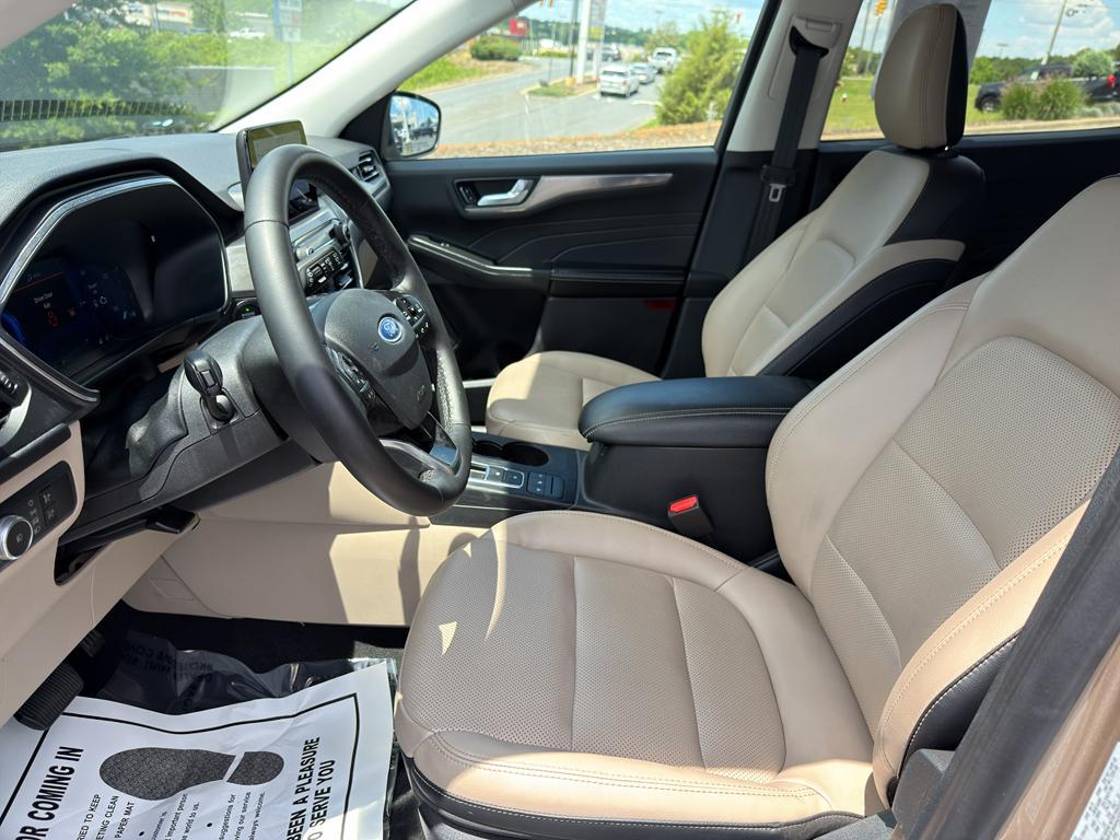 used 2021 Ford Escape car, priced at $22,544