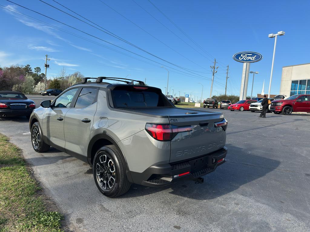 used 2022 Hyundai SANTA CRUZ car, priced at $21,763