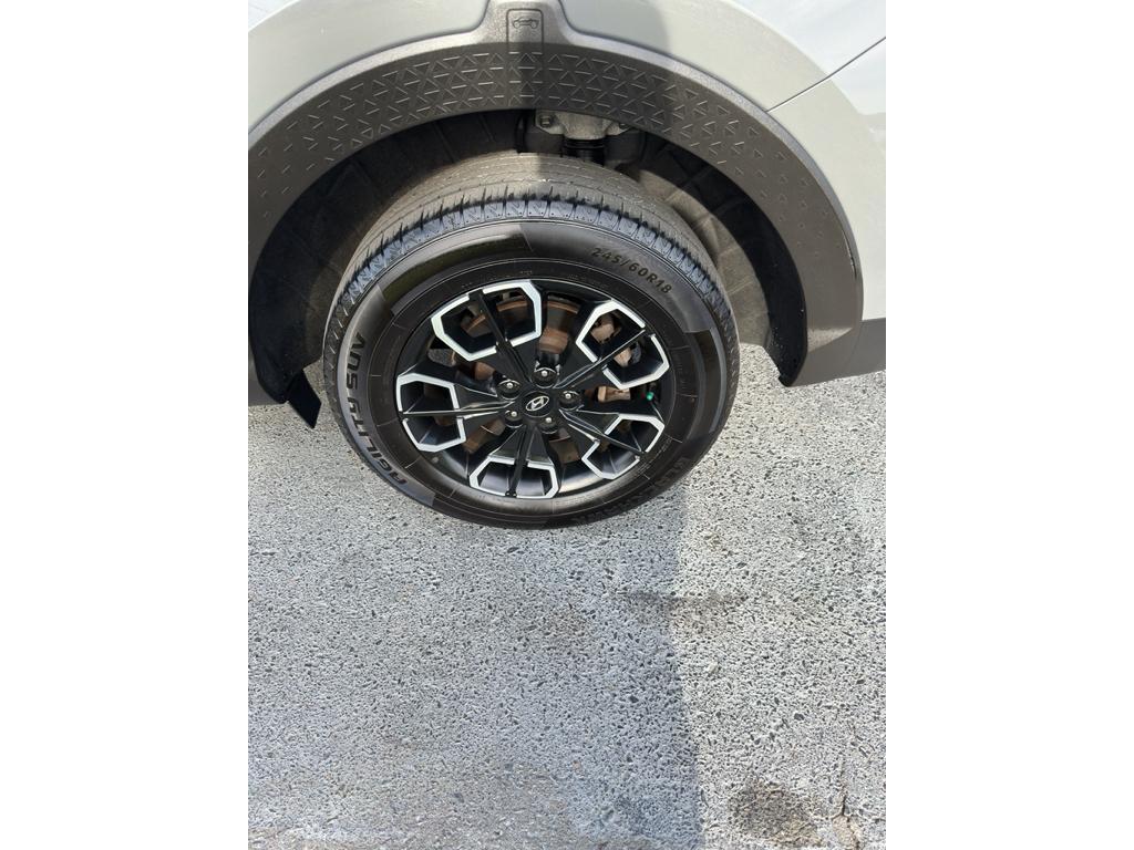 used 2022 Hyundai SANTA CRUZ car, priced at $21,763