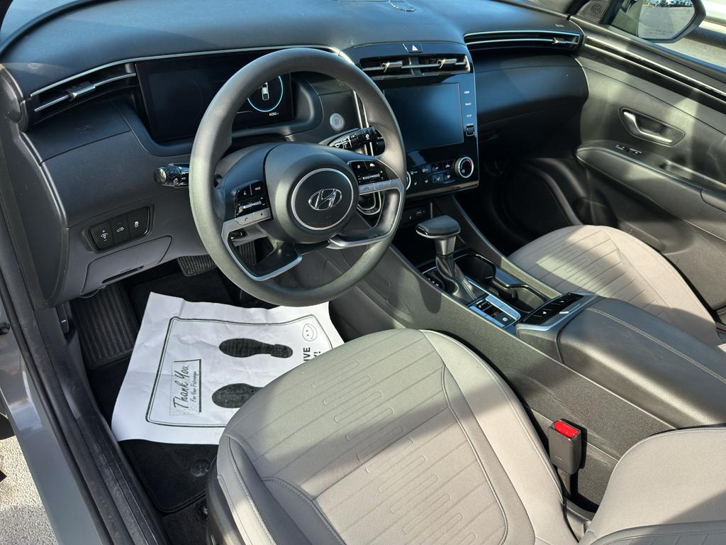 used 2022 Hyundai SANTA CRUZ car, priced at $21,763