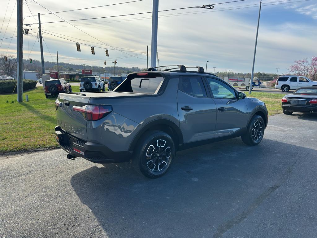 used 2022 Hyundai SANTA CRUZ car, priced at $21,763