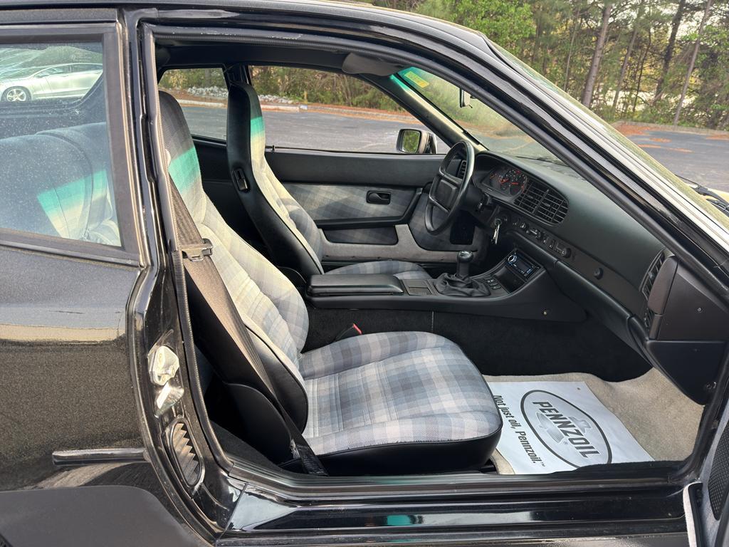 used 1988 Porsche 944 car, priced at $19,896
