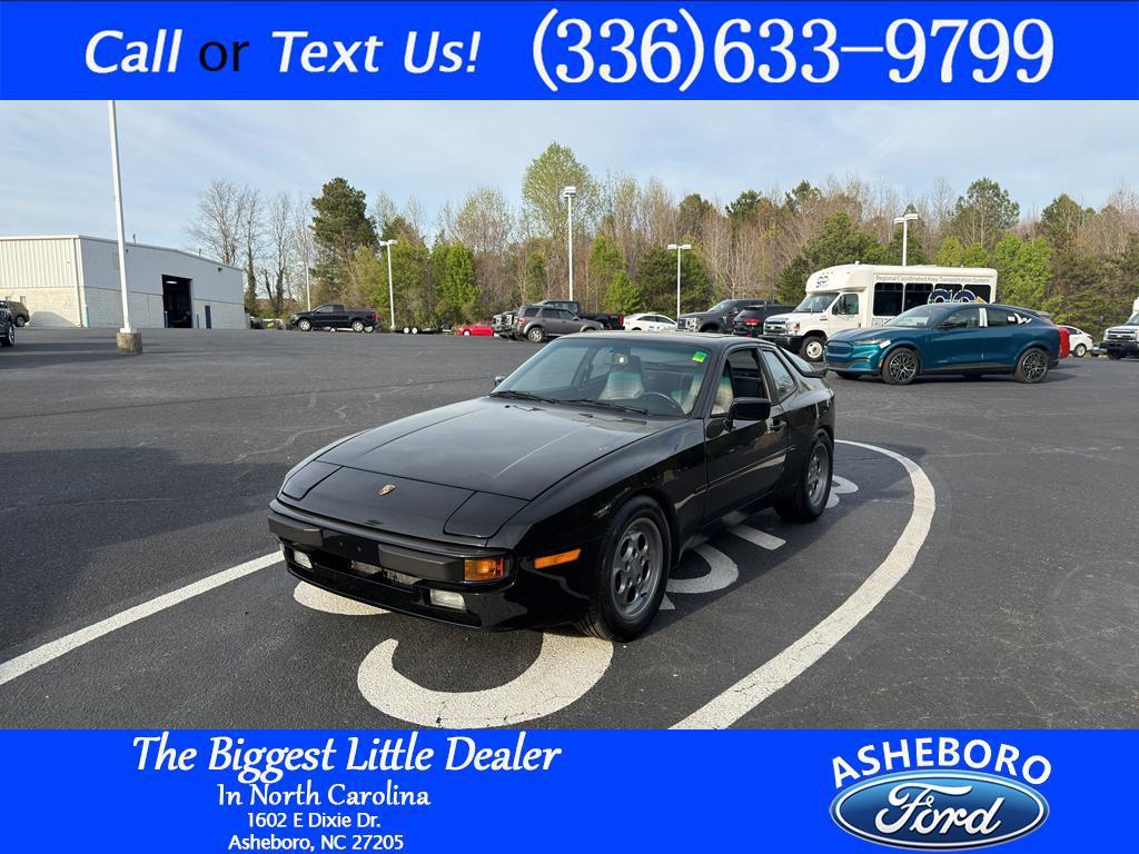 used 1988 Porsche 944 car, priced at $19,896
