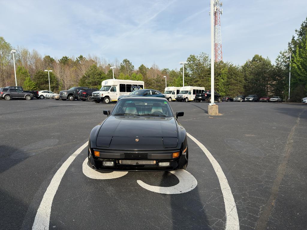 used 1988 Porsche 944 car, priced at $19,896