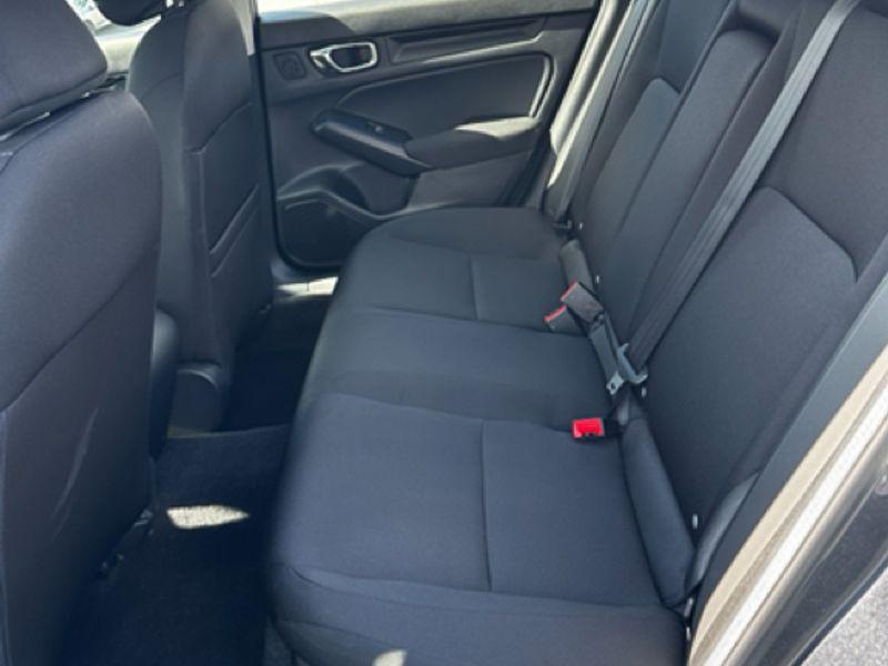 used 2024 Honda Civic car, priced at $23,763