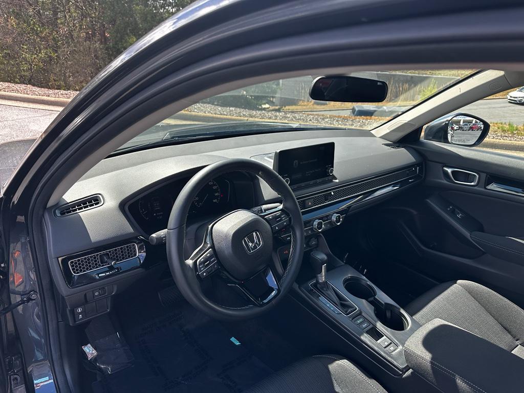 used 2024 Honda Civic car, priced at $23,763