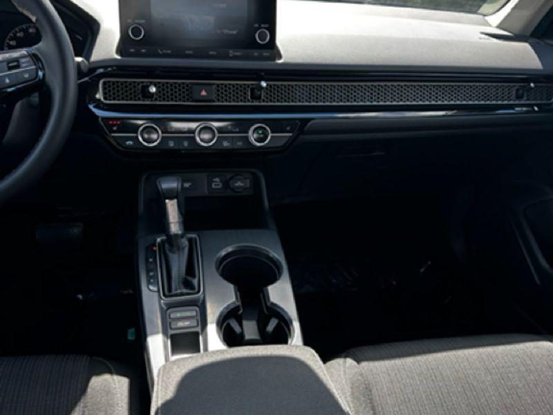 used 2024 Honda Civic car, priced at $23,763