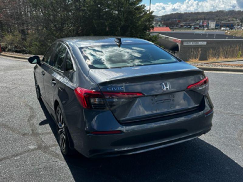 used 2024 Honda Civic car, priced at $23,763