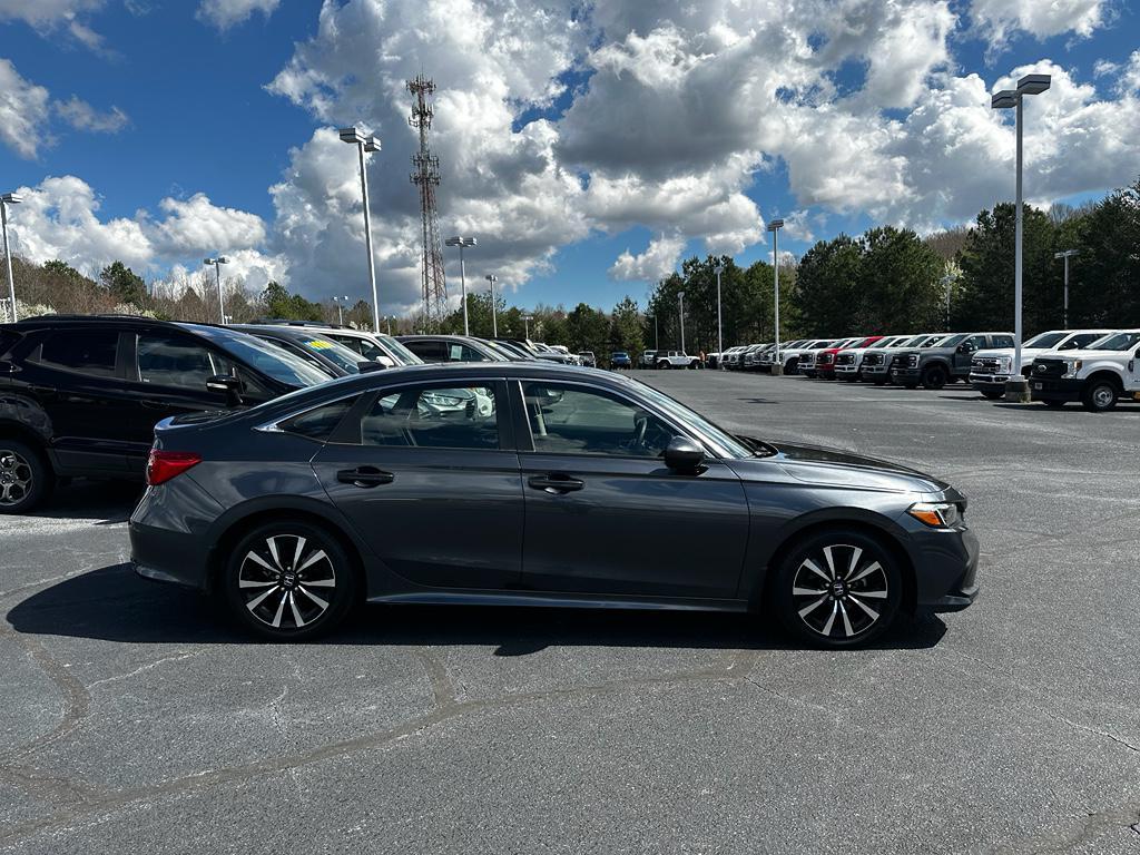 used 2024 Honda Civic car, priced at $23,763