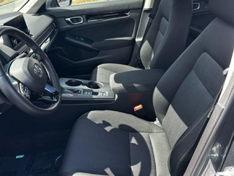 used 2024 Honda Civic car, priced at $23,763