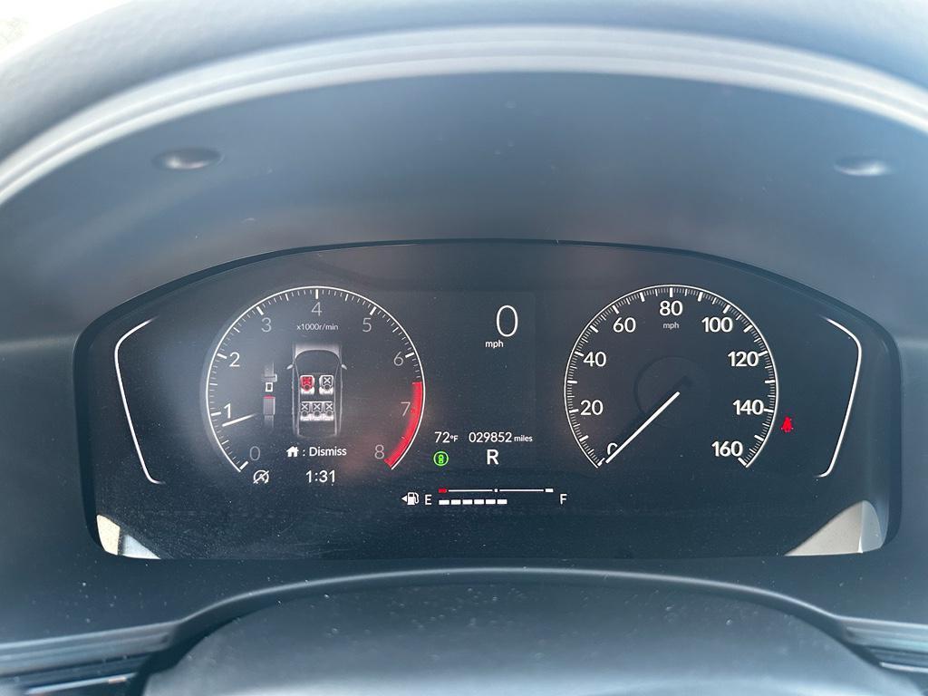 used 2024 Honda Civic car, priced at $23,763