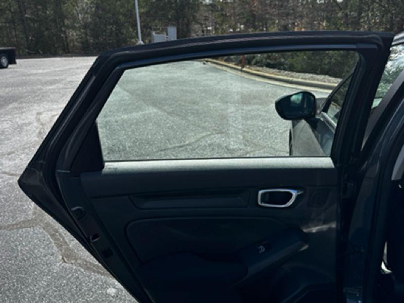 used 2024 Honda Civic car, priced at $23,763