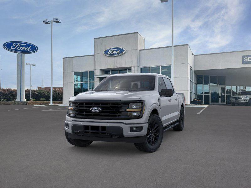 new 2026 Ford F-150 car, priced at $62,312