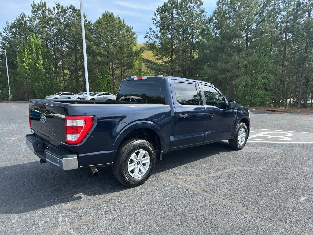 used 2021 Ford F-150 car, priced at $19,987