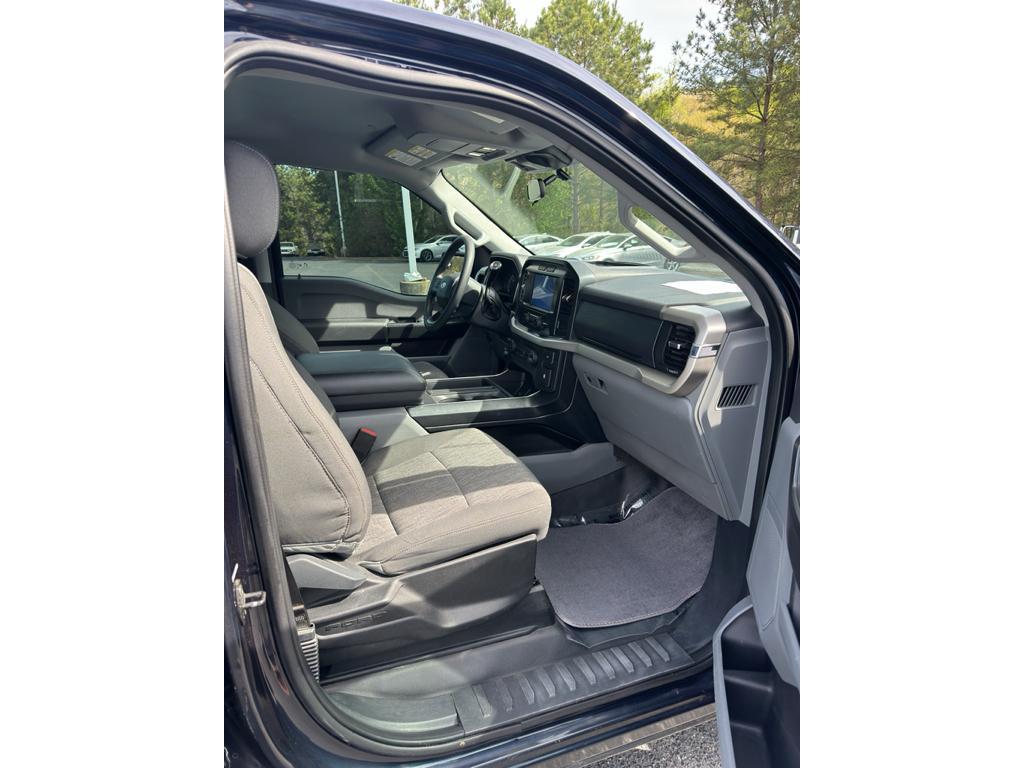 used 2021 Ford F-150 car, priced at $19,987