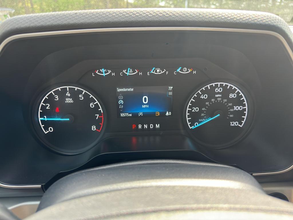 used 2021 Ford F-150 car, priced at $19,987