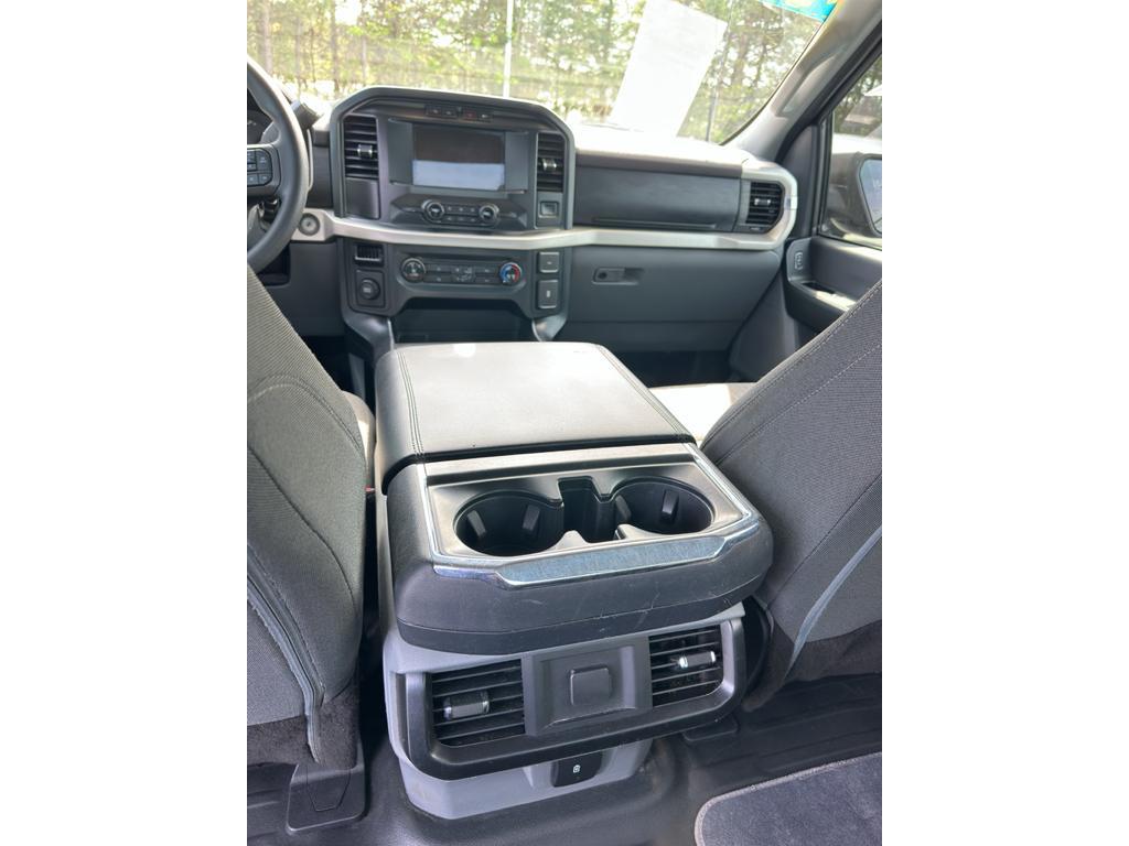used 2021 Ford F-150 car, priced at $19,987