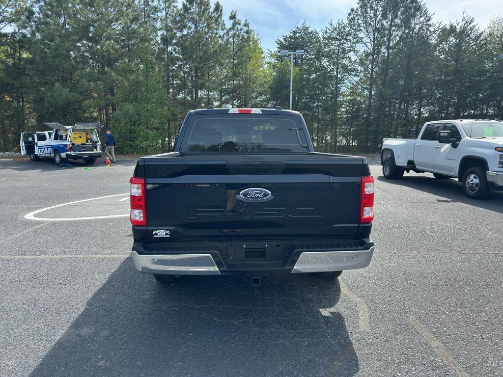 used 2021 Ford F-150 car, priced at $19,987