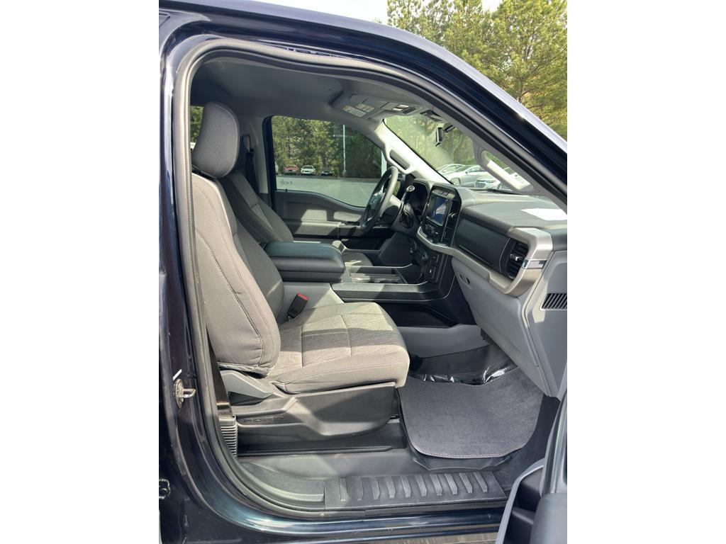 used 2021 Ford F-150 car, priced at $19,987