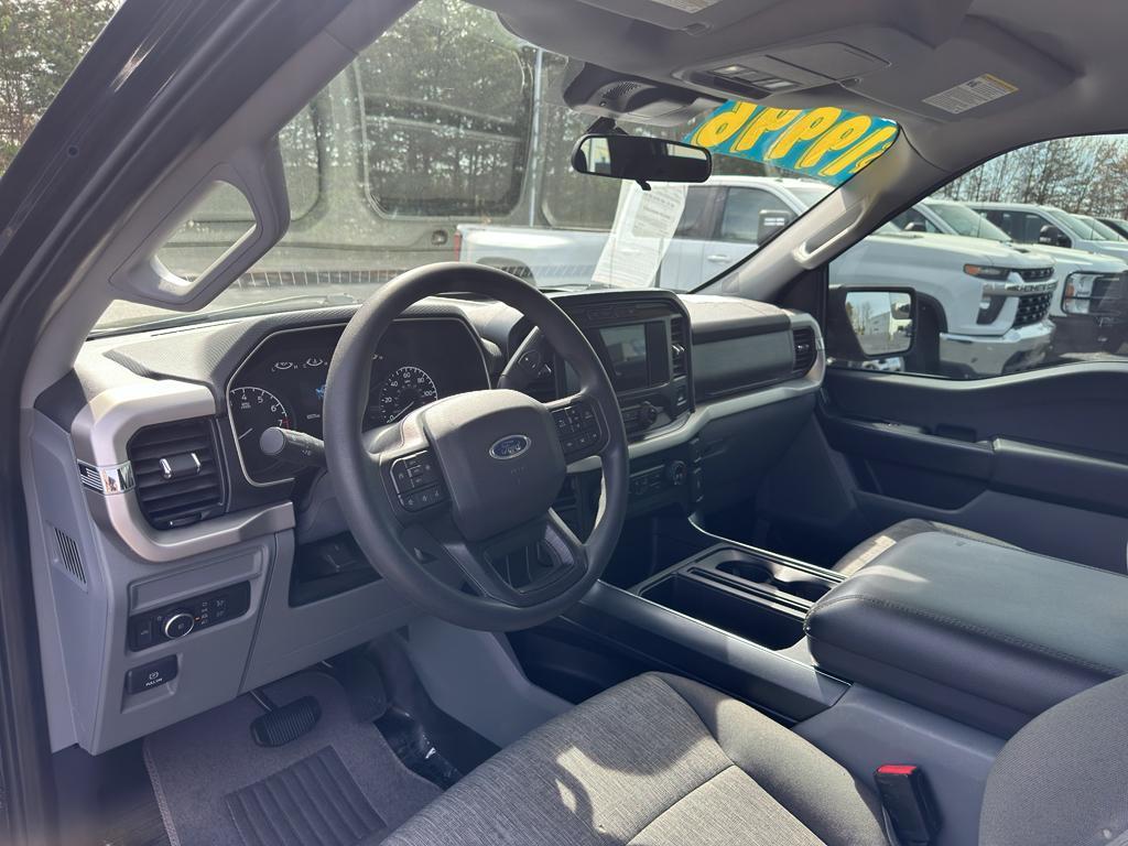 used 2021 Ford F-150 car, priced at $19,987