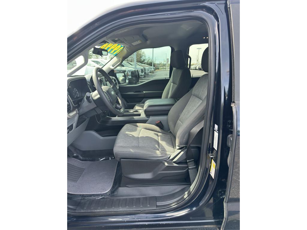 used 2021 Ford F-150 car, priced at $19,987