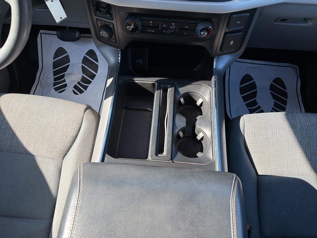 used 2021 Ford F-150 car, priced at $26,163