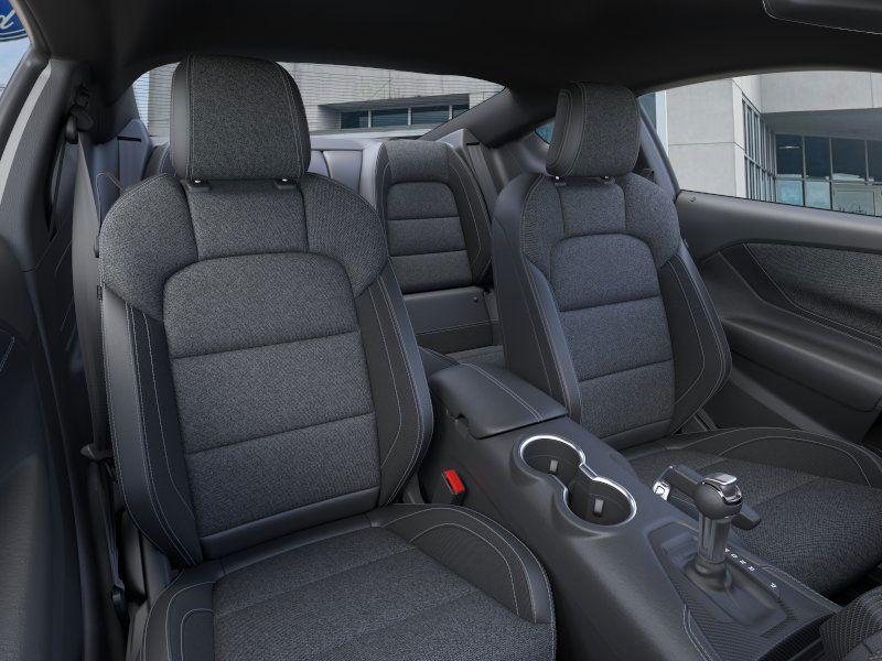 new 2025 Ford Mustang car, priced at $53,800