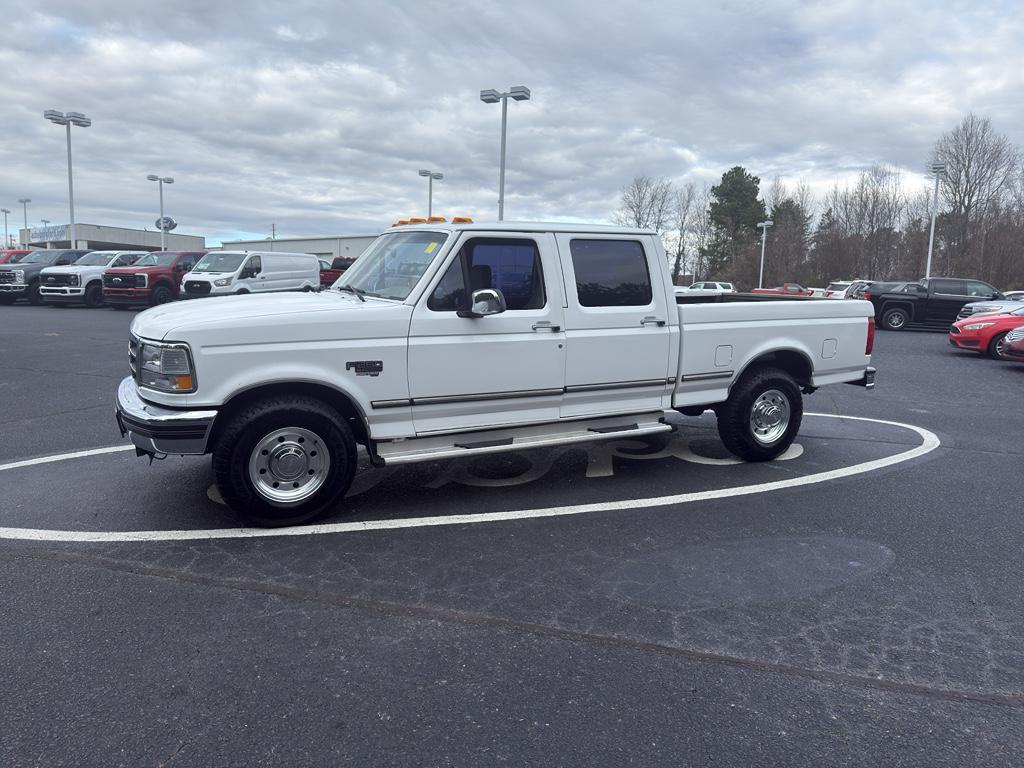 used 1996 Ford F-250 car, priced at $18,944