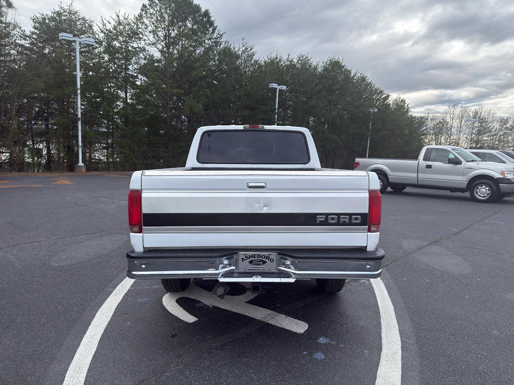 used 1996 Ford F-250 car, priced at $18,944