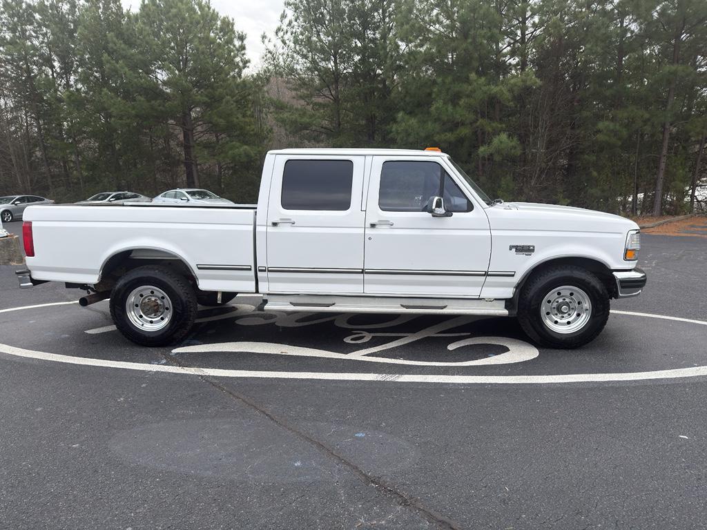 used 1996 Ford F-250 car, priced at $18,944