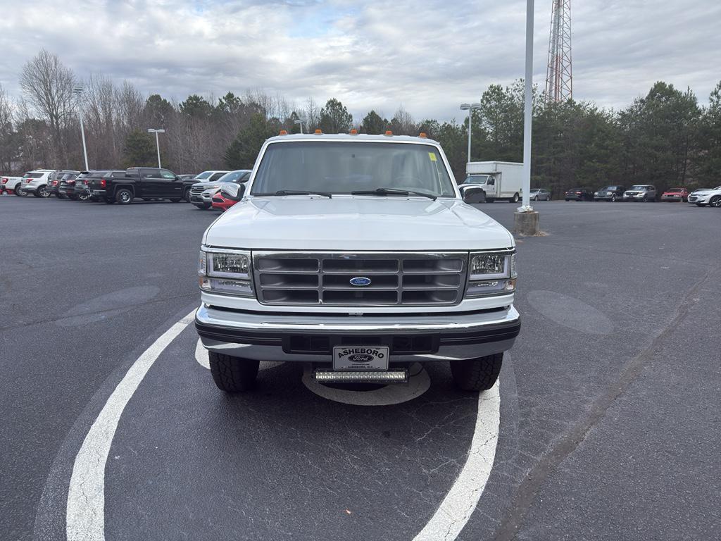 used 1996 Ford F-250 car, priced at $18,944