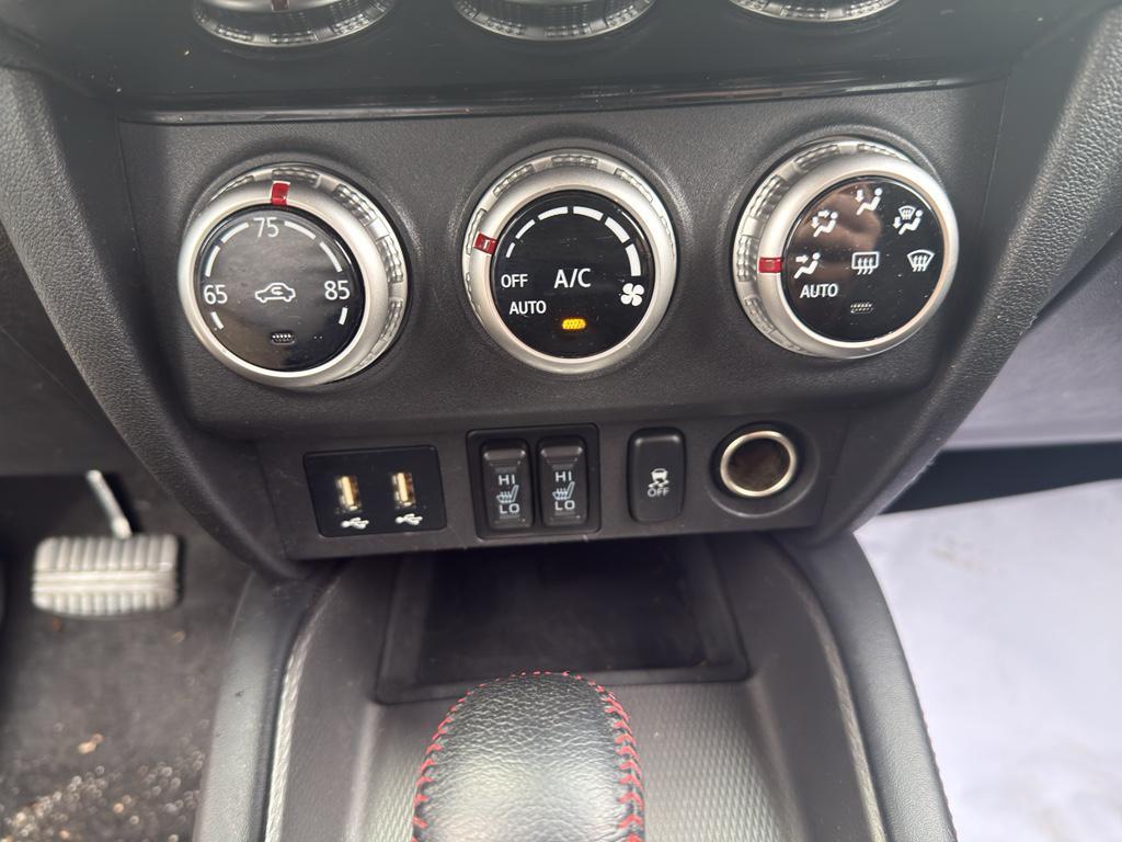 used 2023 Mitsubishi Outlander Sport car, priced at $16,262