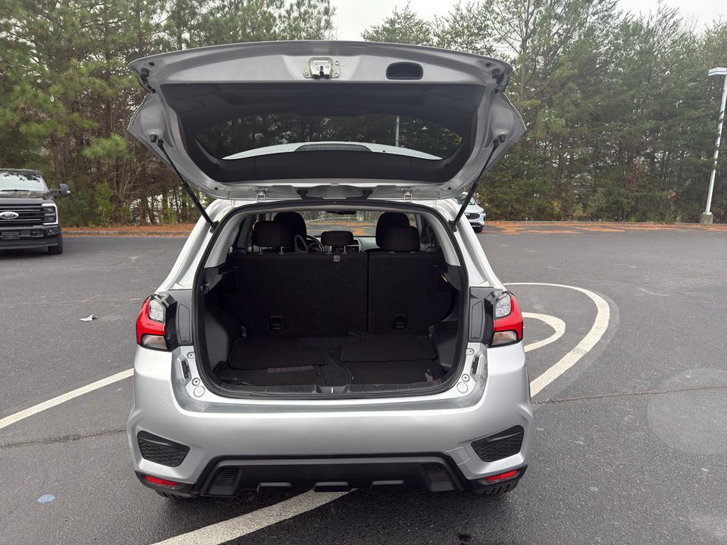 used 2023 Mitsubishi Outlander Sport car, priced at $16,262