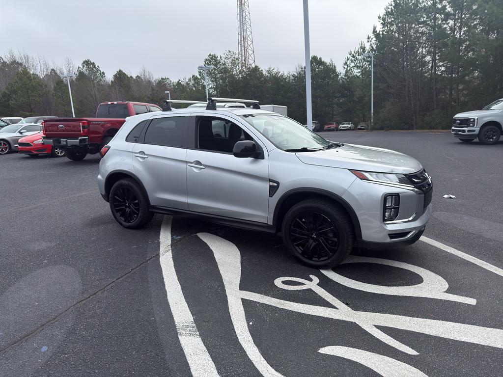 used 2023 Mitsubishi Outlander Sport car, priced at $16,262