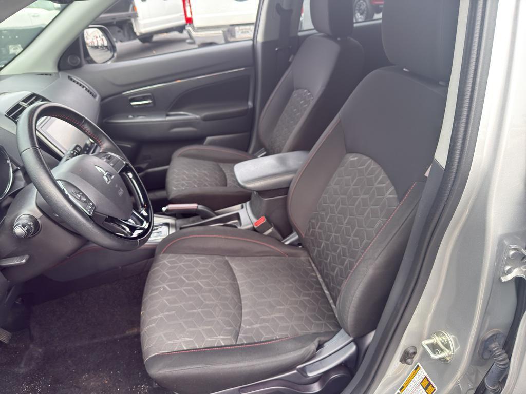 used 2023 Mitsubishi Outlander Sport car, priced at $16,262